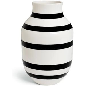 Vaso Kähler H31 cm Omaggio - Decorazione in ceramica dipinta a mano scandinava Vaso Kähler H31 cm Omaggio - Decorazione in ceramica dipinta a mano scandinava