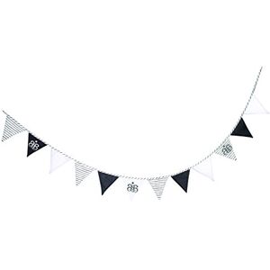 roba Catena con Gagliardetti Rock Star Baby 3 in Tessuto 100% Cotone 12 Gagliardetti (2 m) Lunghezza Totale 3 m Bandierine Ottimale per le Feste Decorazione Cameretta Grigio roba Catena con Gagliardetti Rock Star Baby 3 in Tessuto 100% Cotone 12 Gagliardetti (2 m) Lunghezza Totale 3 m Bandierine Ottimale per le Feste Decorazione Cameretta Grigio