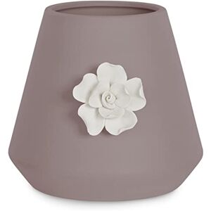 AmeliaHome - LUSITANO - cappuccino - ceramica - Vaso AmeliaHome - LUSITANO - cappuccino - ceramica - Vaso