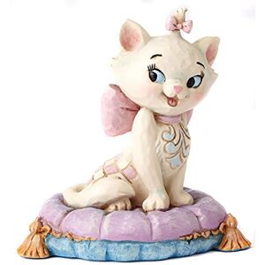 Disney Enesco Tradition By Jim Shore Marie Mini Figurina, PVC, Multicolore, 4x6x6 cm Disney Enesco Tradition By Jim Shore Marie Mini Figurina, PVC, Multicolore, 4x6x6 cm