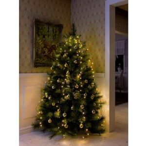 Konstsmide 6361-820 Adatto per uso interno 200lampada(e) LED Nero illuminazione decorativa Konstsmide 6361-820 Adatto per uso interno 200lampada(e) LED Nero illuminazione decorativa