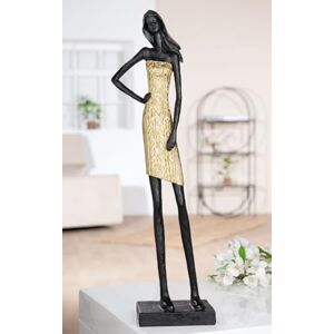 Figura in Resina GILDE Doradak - Accessorio Decorativo Figura in Resina GILDE Doradak - Accessorio Decorativo