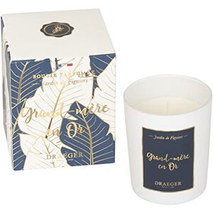 Draeger Candela Nonna Blu Scuro - Candela Draeger Candela Nonna Blu Scuro - Candela