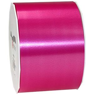 C.E. PATTBERG Nastro Regalo Magenta - 91m Riciclato C.E. PATTBERG Nastro Regalo Magenta - 91m Riciclato