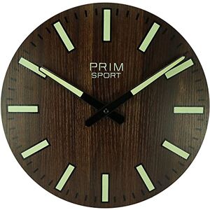 PRIM Gli orologi in legno LUMINI si distinguono per il loro aspetto distintivo, belli e visibili, luminosi di notte, le batterie AA non sono incluse, 300 x 300 x 4 mm. PRIM Gli orologi in legno LUMINI si distinguono per il loro aspetto distintivo, belli e visibili, luminosi di notte, le batterie AA non sono incluse, 300 x 300 x 4 mm.