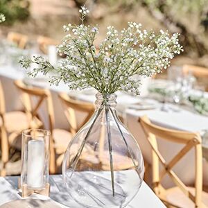 Ginger Ray 5 steli di gypsophila - 40cm Bianco - Tipo di prodotto Ginger Ray 5 steli di gypsophila - 40cm Bianco - Tipo di prodotto