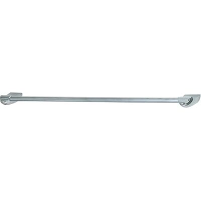 Spirella Portasciugamani da Parete in Metallo Darwin, Design Elegante e Pratico, Ideale per Il Bagno, Dimensioni 60 cm, Bianco, Standard Spirella Portasciugamani da Parete in Metallo Darwin, Design Elegante e Pratico, Ideale per Il Bagno, Dimensioni 60 cm, Bianco, Standard