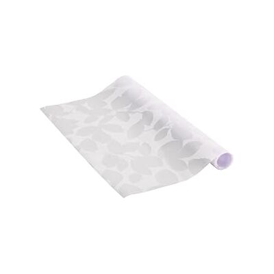 Venilia Film per finestre statico Vitrostatic Foglie, Film per finestre, film privacy, PVC, senza ftalati, trasparente, 45 cm x 1,5 m, spessore 0,2 mm, Venilia Film per finestre statico Vitrostatic Foglie, Film per finestre, film privacy, PVC, senza ftalati, trasparente, 45 cm x 1,5 m, spessore 0,2 mm,