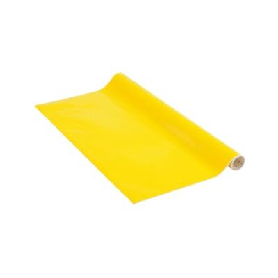 Venilia Vénilia pellicola adesiva mobili gialla, 67,5 cm x 2 m, resistente calore Pellicola decorativa removibile senza residui, resistente a strappi e graffi, ritagliabile, durevole, per armadi e cucina Venilia Vénilia pellicola adesiva mobili gialla, 67,5 cm x 2 m, resistente calore Pellicola decorativa removibile senza residui, resistente a strappi e graffi, ritagliabile, durevole, per armadi e cucina
