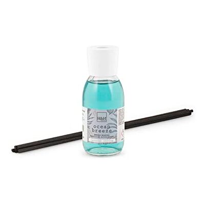 H&H Diffusore Ambiente Profumazione Brezza Marina 125ml H&H Diffusore Ambiente Profumazione Brezza Marina 125ml