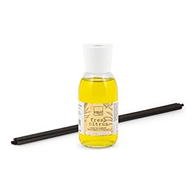 H&H Diffusore Ambiente, Mughetto E Aloe, 100 Ml H&H Diffusore Ambiente, Mughetto E Aloe, 100 Ml