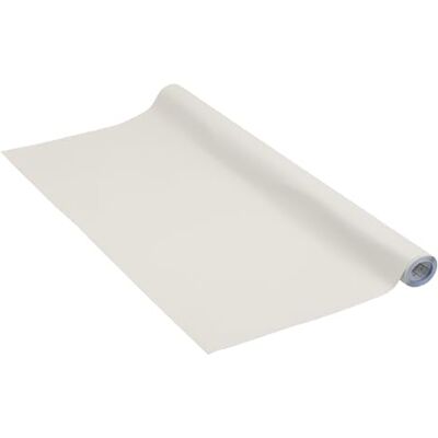 Venilia Pellicola adesiva, Crema Beige Sabbia, 45cm x 2m, Spessore 160μ, Pellicola autoadesiva per mobili o cucina, carta da parati, PVC senza ftalati, Prodotto in UE Venilia Pellicola adesiva, Crema Beige Sabbia, 45cm x 2m, Spessore 160μ, Pellicola autoadesiva per mobili o cucina, carta da parati, PVC senza ftalati, Prodotto in UE