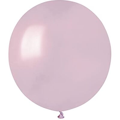 Ciao Busta 25 palloncini perlati in lattice naturale Premium Quality G150 (Ø 48cm / 19"), viola lilla perlato Ciao Busta 25 palloncini perlati in lattice naturale Premium Quality G150 (Ø 48cm / 19"), viola lilla perlato