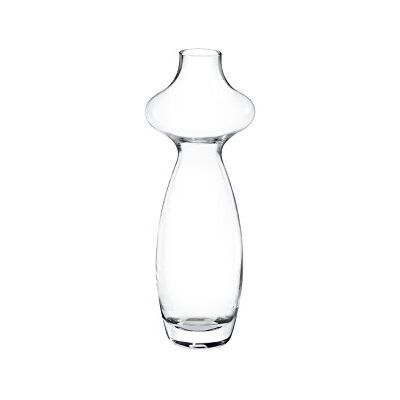 H&H Pasabahce Home Vaso Vetro Venice Trasparente Cm 29 Arredo E Decorazioni Casa, 29 cm H&H Pasabahce Home Vaso Vetro Venice Trasparente Cm 29 Arredo E Decorazioni Casa, 29 cm