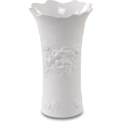 Vaso in porcellana Goebel Kaiser - Lavorazione a mano 18cm Vaso in porcellana Goebel Kaiser - Lavorazione a mano 18cm