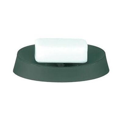 Spirella Portasapone PP Move Verde Scuro Spirella Portasapone PP Move Verde Scuro