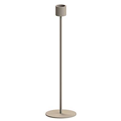 Cooee Design Portacandela in Acciaio Inox, 9 cm, Colore: Sabbia Cooee Design Portacandela in Acciaio Inox, 9 cm, Colore: Sabbia