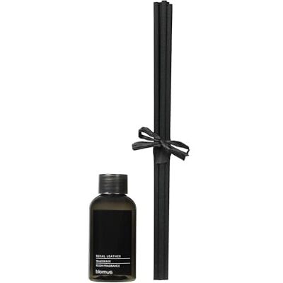 blomus Set di Ricarica per Profumo, 4,5 cm, Colore: Nero blomus Set di Ricarica per Profumo, 4,5 cm, Colore: Nero