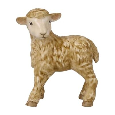 Goebel Statuetta di pecora, elegante, design senza tempo, in gres, altezza 6 cm, Goebel Statuetta di pecora, elegante, design senza tempo, in gres, altezza 6 cm,