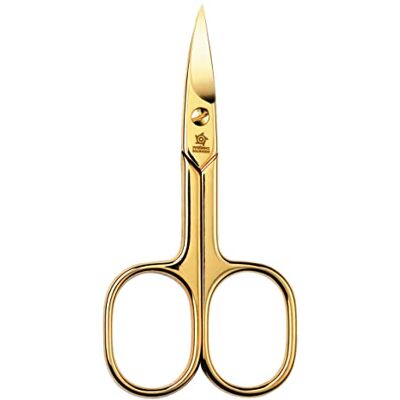Tagliaunghie con anello Pfeilring - 9cm - Dorato Tagliaunghie con anello Pfeilring - 9cm - Dorato