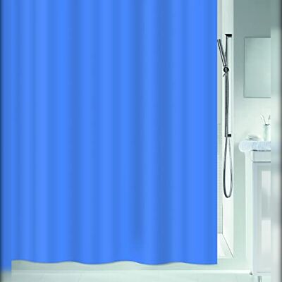 Spirella Tenda da Doccia Atlas 240 x 180 cm Celeste Spirella Tenda da Doccia Atlas 240 x 180 cm Celeste