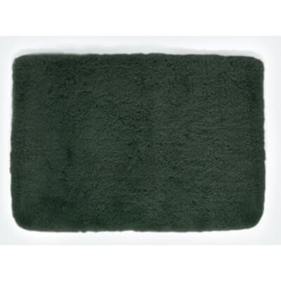 Spirella Tappetino da Bagno Acrilico Bree 55x65 cm Verde Scuro Spirella Tappetino da Bagno Acrilico Bree 55x65 cm Verde Scuro
