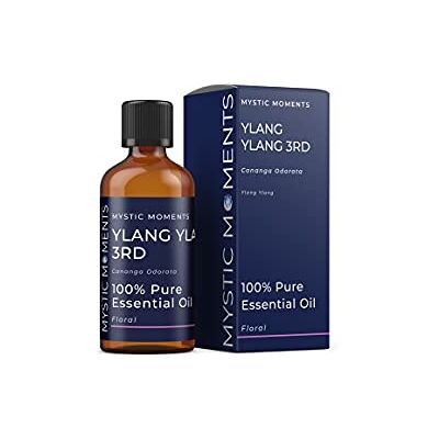 Mystic Moments - Ylang Ylang 3rd - 100% Pure - Olio Essenziale Mystic Moments - Ylang Ylang 3rd - 100% Pure - Olio Essenziale