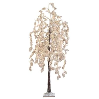 Lumineo Albero di Natale Nevado Salice Ø 80 x 210 cm MicroLED Marca: EAN: Lumineo Albero di Natale Nevado Salice Ø 80 x 210 cm MicroLED Marca: EAN: