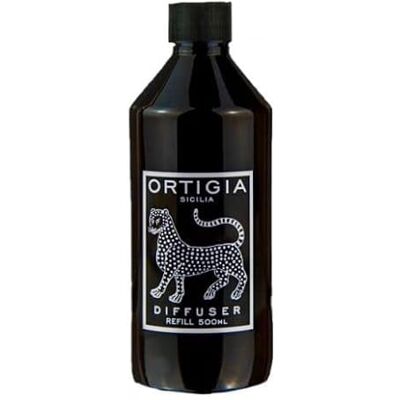 ORTIGIA Ambra Nera Diffuseur Refill 500 ml ORTIGIA Ambra Nera Diffuseur Refill 500 ml