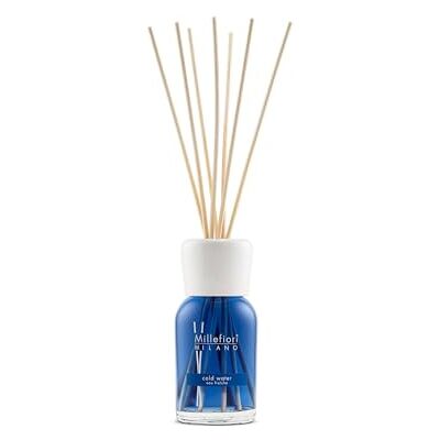Millefiori Milano – Diffusore a Bastoncini 100 ml, Cold Water – Profumatore Ambiente Raffinato con Note Fresche e Agrumate Millefiori Milano – Diffusore a Bastoncini 100 ml, Cold Water – Profumatore Ambiente Raffinato con Note Fresche e Agrumate