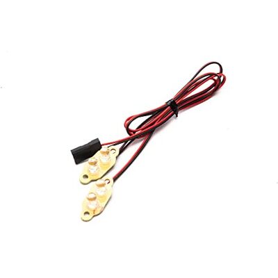 Axial SCX6: Stringa Luminosa a LED Rossa, Multicolore, Axial SCX6: Stringa Luminosa a LED Rossa, Multicolore,