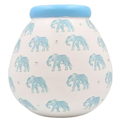 Portamonete a motivo elefante - Pot of Dreams Portamonete a motivo elefante - Pot of Dreams