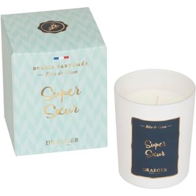 Draeger Super Sœur Candela Blu Chiaro - Candela Draeger Super Sœur Candela Blu Chiaro - Candela
