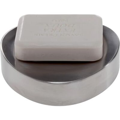 Spirella Portasapone Loft Portasapone Inox Spazzolato Spirella Portasapone Loft Portasapone Inox Spazzolato
