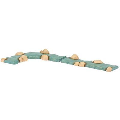 Set THUN con Fiume e Ponte - Presepe in Ceramica Set THUN con Fiume e Ponte - Presepe in Ceramica