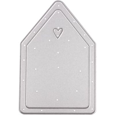 Rayher Mascherina perfor. case, 5,8x8,6cm, 1pz, bus.blis., Rayher Mascherina perfor. case, 5,8x8,6cm, 1pz, bus.blis.,