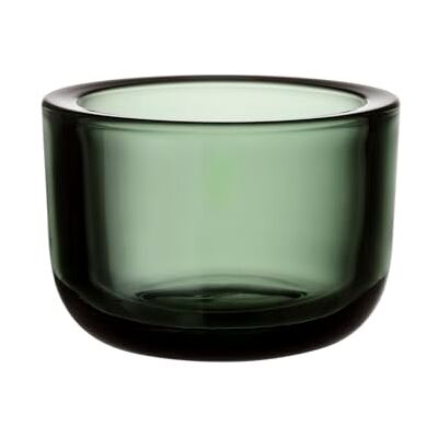 iittala Portacandele, Vetro, Argento, 3 iittala Portacandele, Vetro, Argento, 3