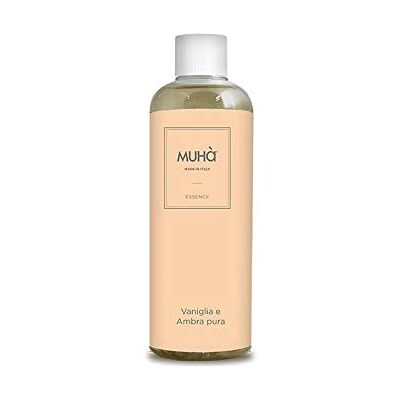 Muhà Ricambio Vaniglia Ambra - Profumatore Muhà Ricambio Vaniglia Ambra - Profumatore
