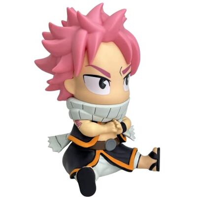 Plastoy Fairy Tail Salvadanaio Natsu Dragnir PVC 17 cm Plastoy Fairy Tail Salvadanaio Natsu Dragnir PVC 17 cm