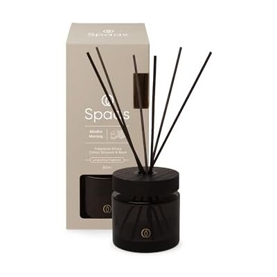 Spaas Diffusore da 80ml Mindful Morning Spaas Diffusore da 80ml Mindful Morning