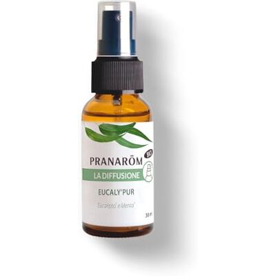 Pranarom SPRAY EUCALY’PUR BIO (ECO) 30 ML Pranarom SPRAY EUCALY’PUR BIO (ECO) 30 ML