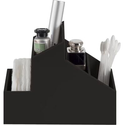 Spirella Simple Storage Vano Portaoggetti ABS Skyline Nero Spirella Simple Storage Vano Portaoggetti ABS Skyline Nero