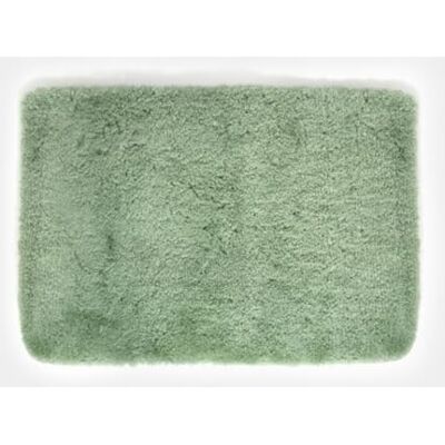 Spirella Tappetino da Bagno Acrilico Bree 70x120 cm Verde basilico Spirella Tappetino da Bagno Acrilico Bree 70x120 cm Verde basilico