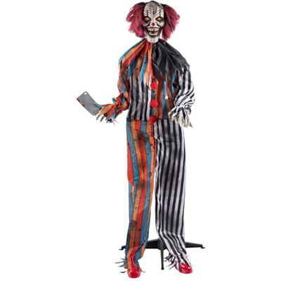 Boland Decorazione Clown Butcher, 175 cm Boland Decorazione Clown Butcher, 175 cm