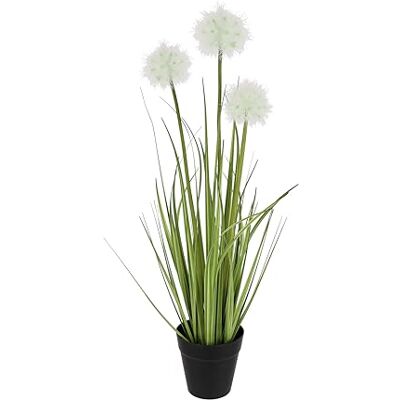 Fioritura Flair Flower Daffodil Artificiale in Vaso - Decorazione Vegetale Fioritura Flair Flower Daffodil Artificiale in Vaso - Decorazione Vegetale