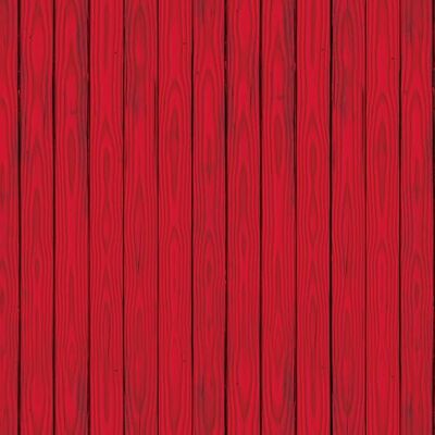 Beistle Red Barn Siding sfondo, multicolore, taglia unica Beistle Red Barn Siding sfondo, multicolore, taglia unica