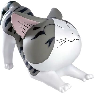 Plastoy Chi Salvadanaio Chi si stira Plastica 10 cm Plastoy Chi Salvadanaio Chi si stira Plastica 10 cm