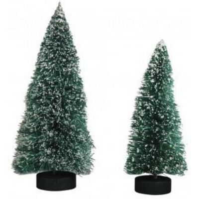 Rayher Abete Deco Innevato, 9+12Cm Assort., Bus.Blis. 4Pz, Rayher Abete Deco Innevato, 9+12Cm Assort., Bus.Blis. 4Pz,