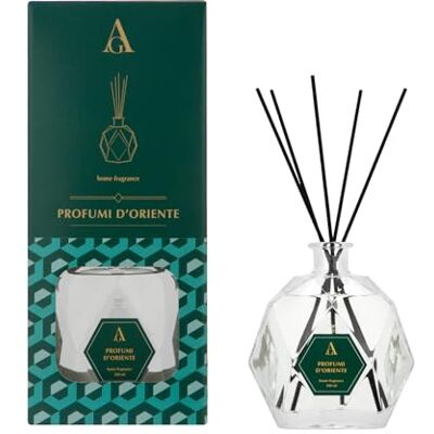 KASANOVA Diffusore ambiente 300 ml profumi d'oriente Home Fragrance KASANOVA Diffusore ambiente 300 ml profumi d'oriente Home Fragrance