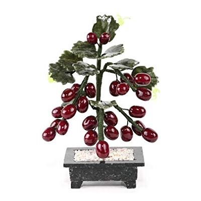 lachineuse Vita con UVA Che Protegge la Famiglia e i Bambini, Tradizione Cinese Feng Shui lachineuse Vita con UVA Che Protegge la Famiglia e i Bambini, Tradizione Cinese Feng Shui